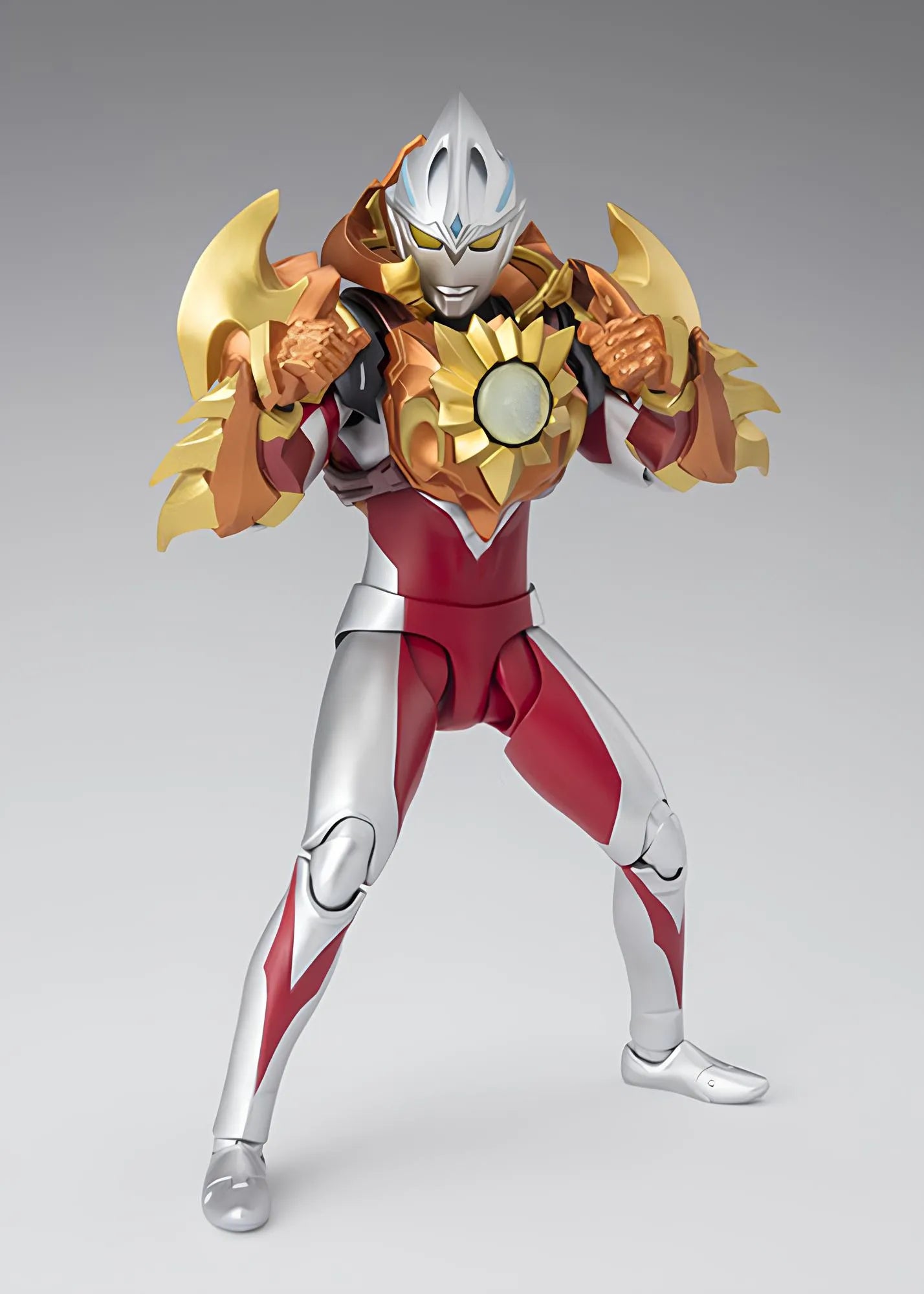 Ultraman Arc S.H.Figuarts Solis Armor Set (Copy)