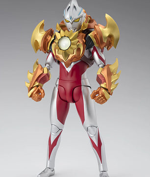 Ultraman Arc S.H.Figuarts Solis Armor Set (Copy)