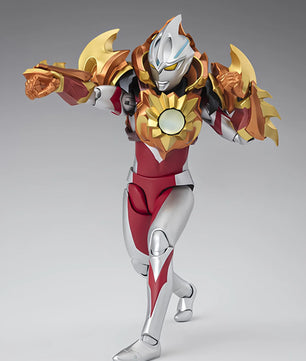 Ultraman Arc S.H.Figuarts Solis Armor Set (Copy)