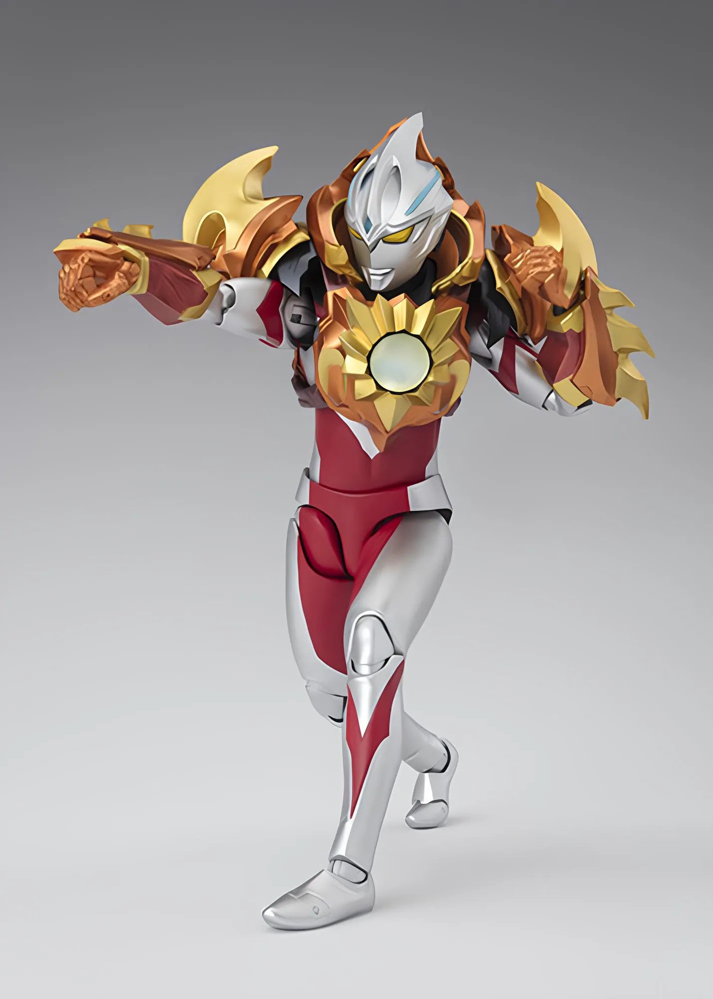 Ultraman Arc S.H.Figuarts Solis Armor Set (Copy)