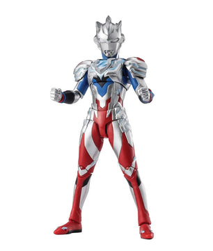 Ultraman Z Alpha Edge New Generation Stars Version S.H.Figuarts Action Figure