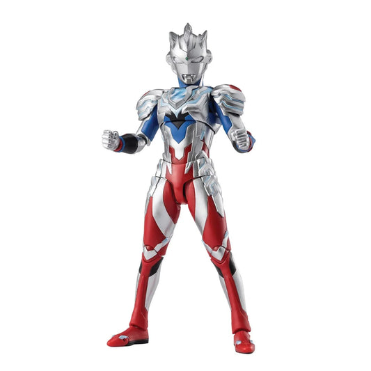 Ultraman Z Alpha Edge New Generation Stars Version S.H.Figuarts Action Figure