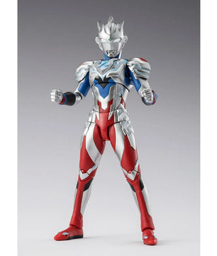 Ultraman Z Alpha Edge New Generation Stars Version S.H.Figuarts Action Figure