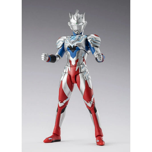 Ultraman Z Alpha Edge New Generation Stars Version S.H.Figuarts Action Figure