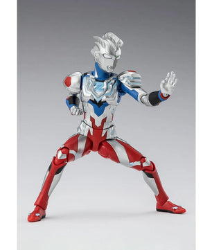 Ultraman Z Alpha Edge New Generation Stars Version S.H.Figuarts Action Figure