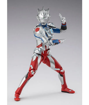 Ultraman Z Alpha Edge New Generation Stars Version S.H.Figuarts Action Figure