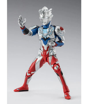 Ultraman Z Alpha Edge New Generation Stars Version S.H.Figuarts Action Figure