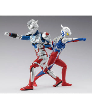 Ultraman Z Alpha Edge New Generation Stars Version S.H.Figuarts Action Figure