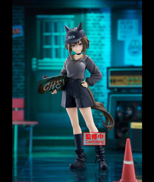 (PREORDER) Uma Musume: Pretty Derby Cheval Grand as BoC'z Marine C Figure (Copy)