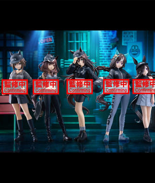 (PREORDER) Uma Musume: Pretty Derby Cheval Grand as BoC'z Marine C Figure (Copy)