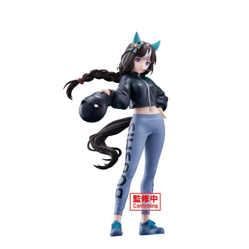 (PREORDER) Uma Musume: Pretty Derby Hokko Tarumae as BoC'z MACOtMai Figure