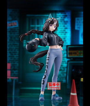 (PREORDER) Uma Musume: Pretty Derby Hokko Tarumae as BoC'z MACOtMai Figure