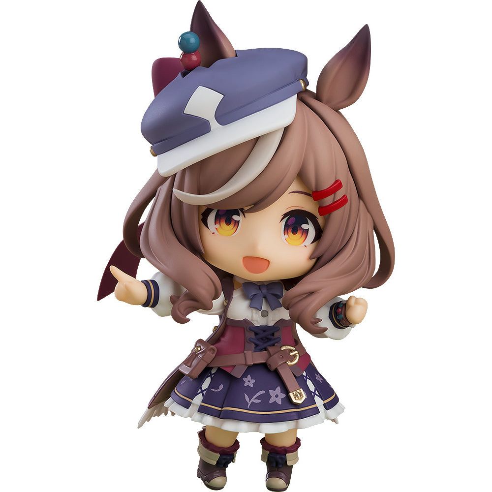 Umamusume Pretty Derby Matikanetannhauser Nendoroid