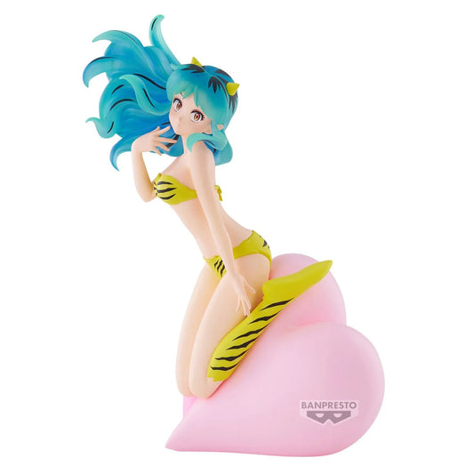 Urusei Yatsura Lum Soft and Drifting Espresto Figure
