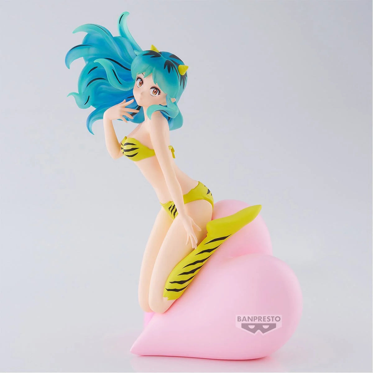 Urusei Yatsura Lum Soft and Drifting Espresto Figure