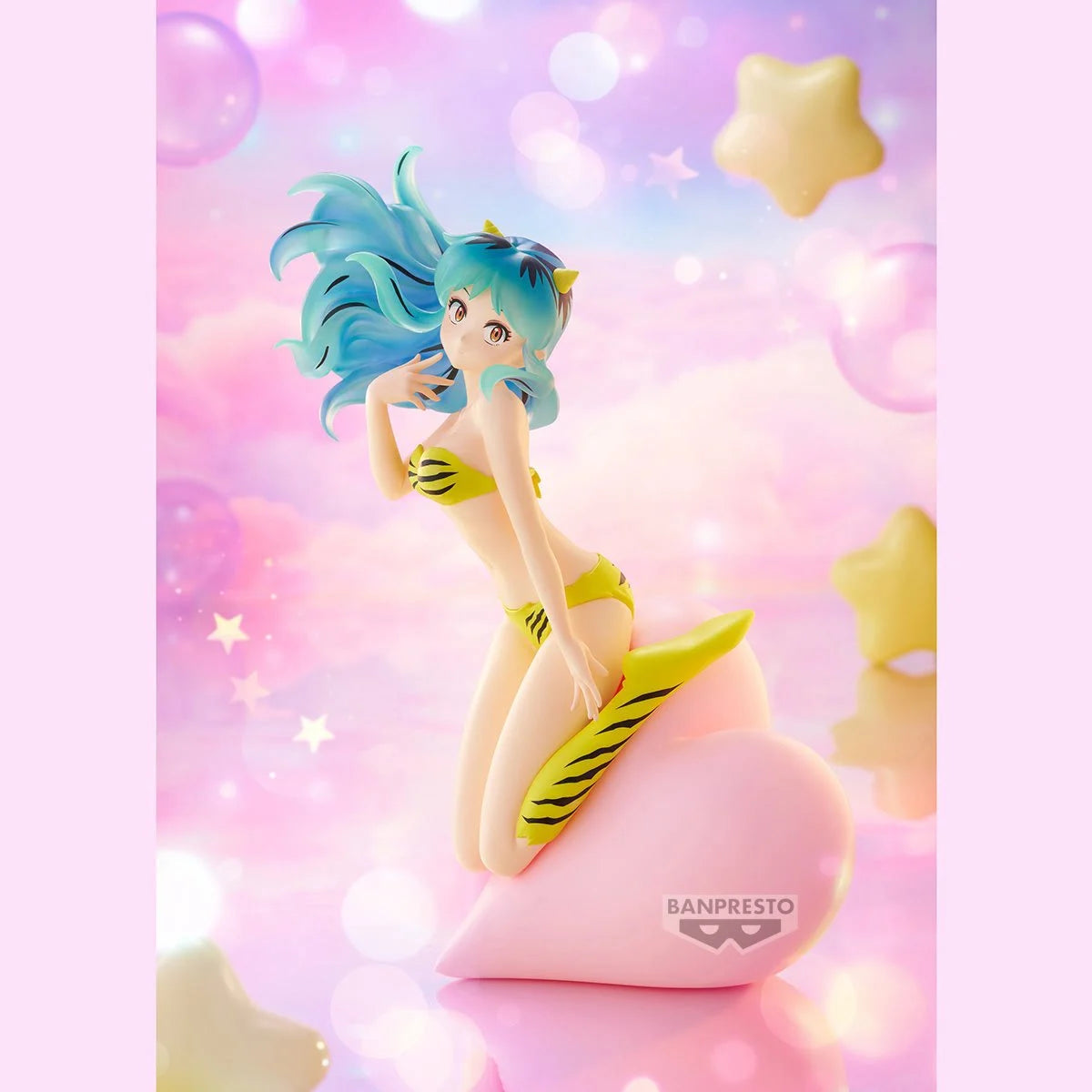 Urusei Yatsura Lum Soft and Drifting Espresto Figure