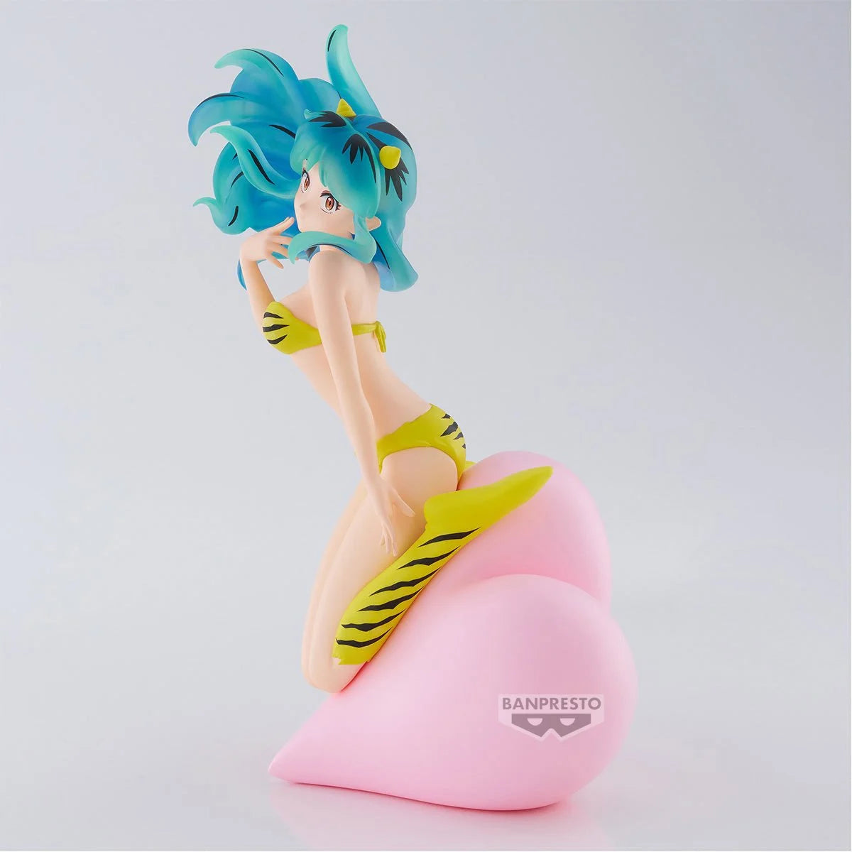 Urusei Yatsura Lum Soft and Drifting Espresto Figure