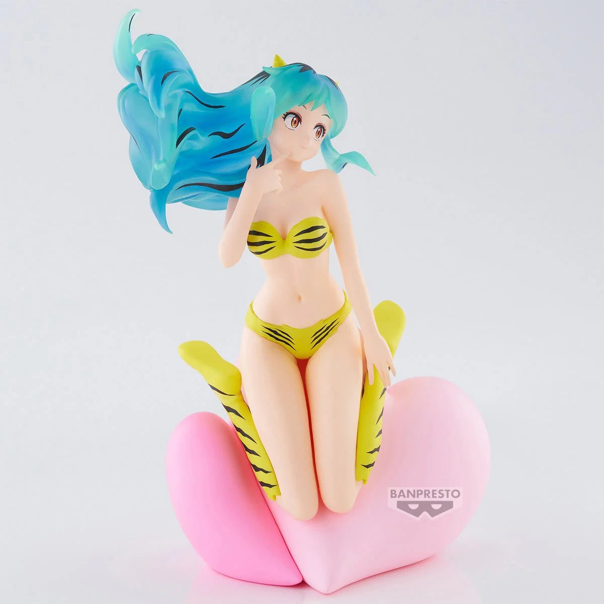 Urusei Yatsura Lum Soft and Drifting Espresto Figure