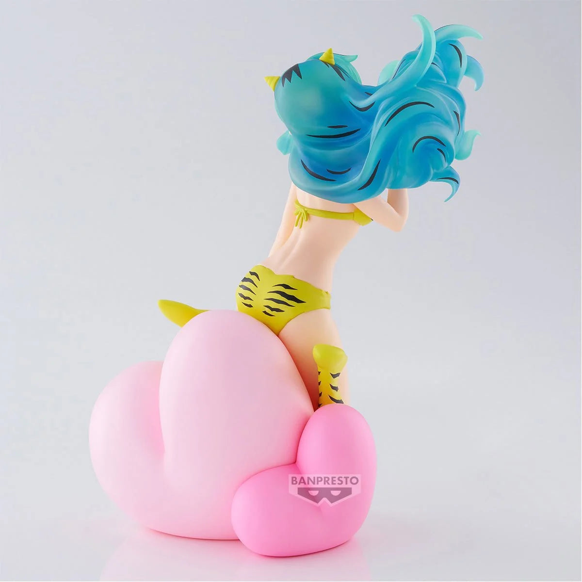 Urusei Yatsura Lum Soft and Drifting Espresto Figure