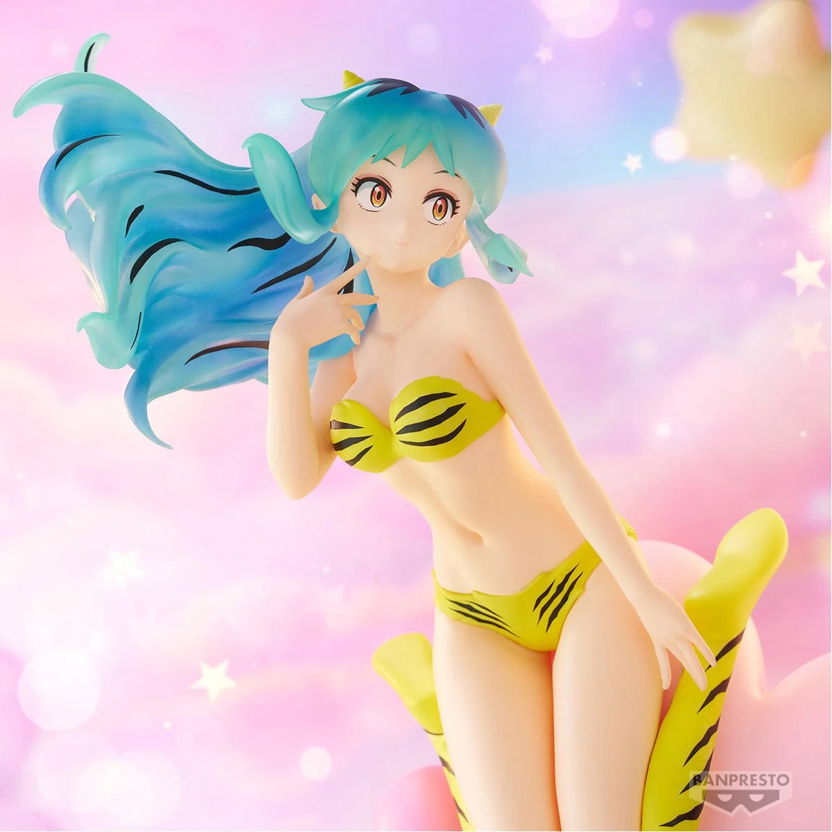 Urusei Yatsura Lum Soft and Drifting Espresto Figure