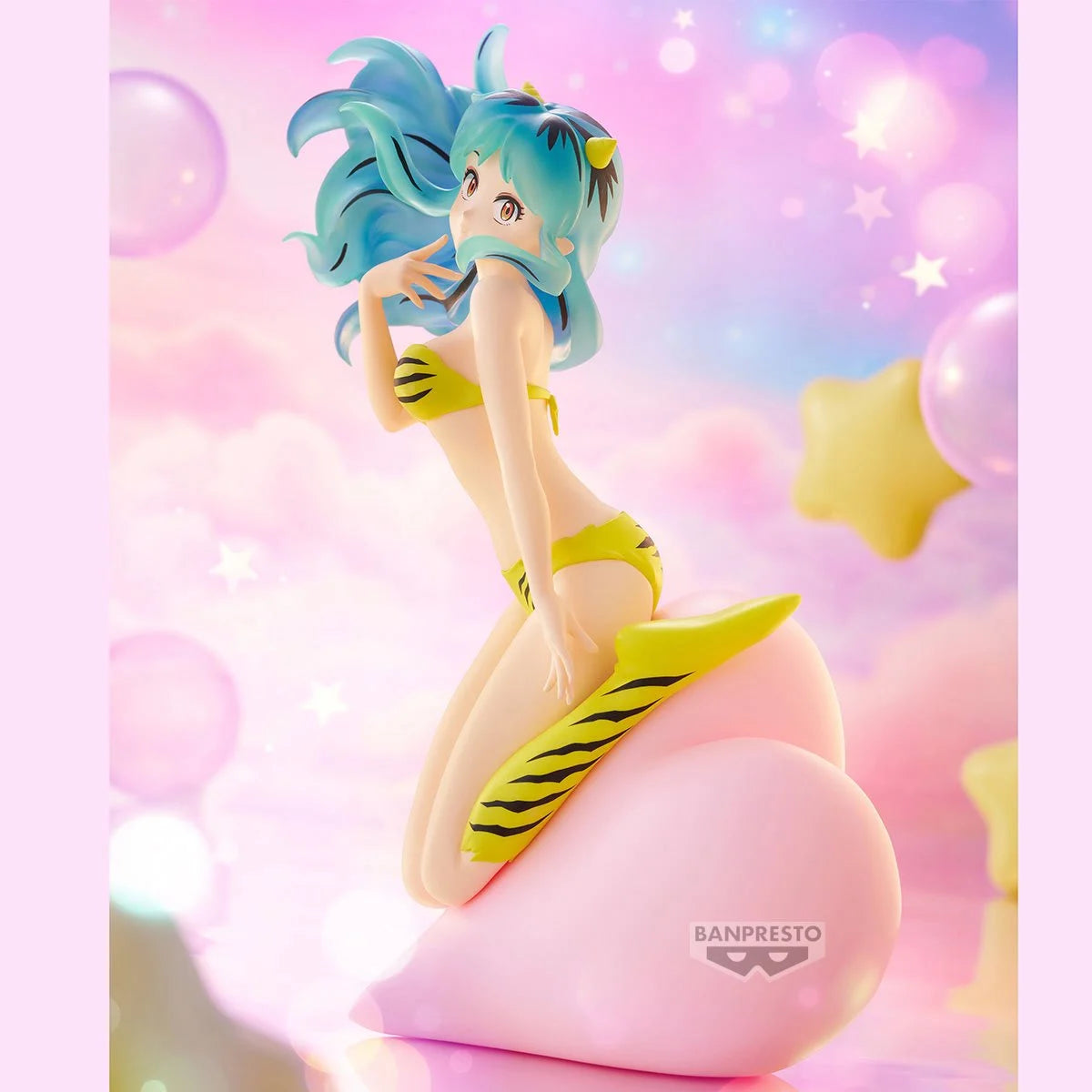 Urusei Yatsura Lum Soft and Drifting Espresto Figure