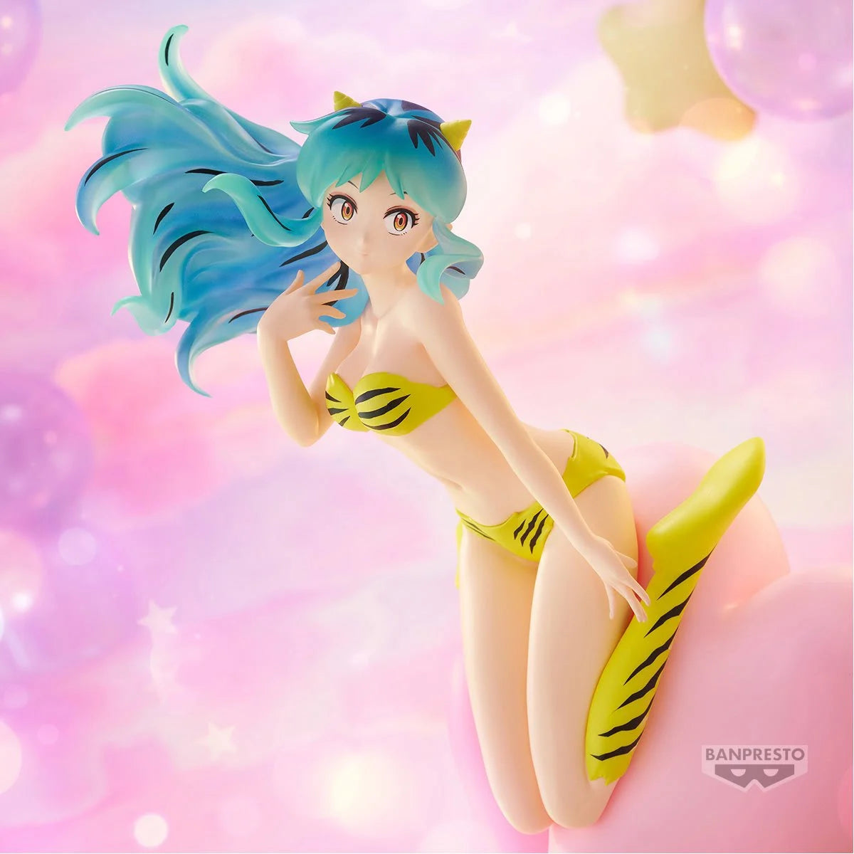 Urusei Yatsura Lum Soft and Drifting Espresto Figure