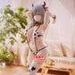 Uzaki-chan Wants to Hang Out! Tsuki Uzaki Cow Print Swimsuit Version Glitter & Glamours Figure