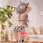 Uzaki-chan Wants to Hang Out! Tsuki Uzaki Cow Print Swimsuit Version Glitter & Glamours Figure