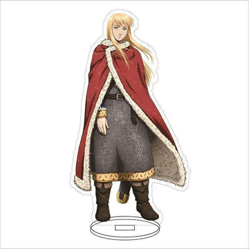 Vinland Saga Canute Anime Figure Acrylic Stand Desk Decor