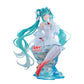 Vocaloid Hatsune Miku Clione Banpresto Evolve Clearluxe Figure