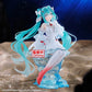 Vocaloid Hatsune Miku Clione Banpresto Evolve Clearluxe Figure