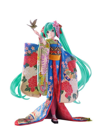 Vocaloid - Hatsune Miku Japanese Doll 1/4 Scale Figure Doll