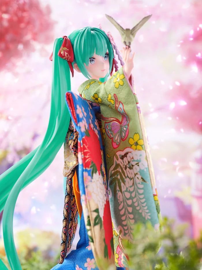 Vocaloid - Hatsune Miku Japanese Doll 1/4 Scale Figure Doll