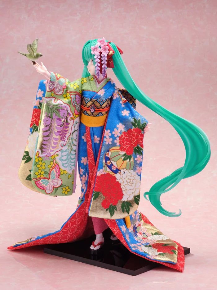 Vocaloid - Hatsune Miku Japanese Doll 1/4 Scale Figure Doll