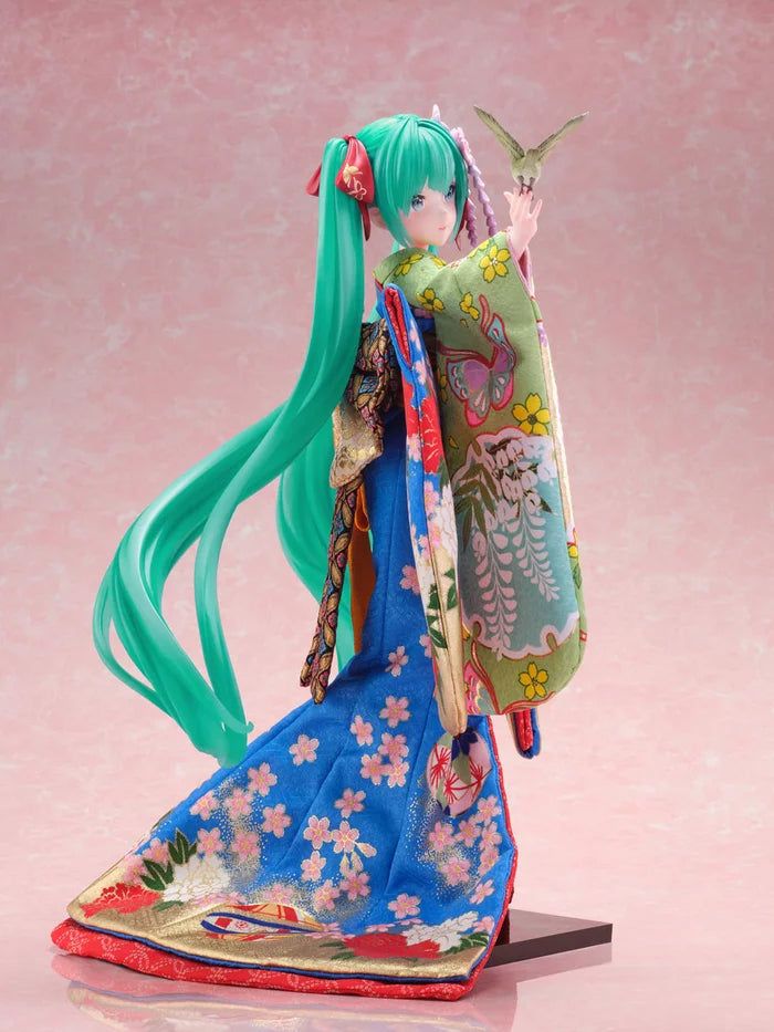 Vocaloid - Hatsune Miku Japanese Doll 1/4 Scale Figure Doll