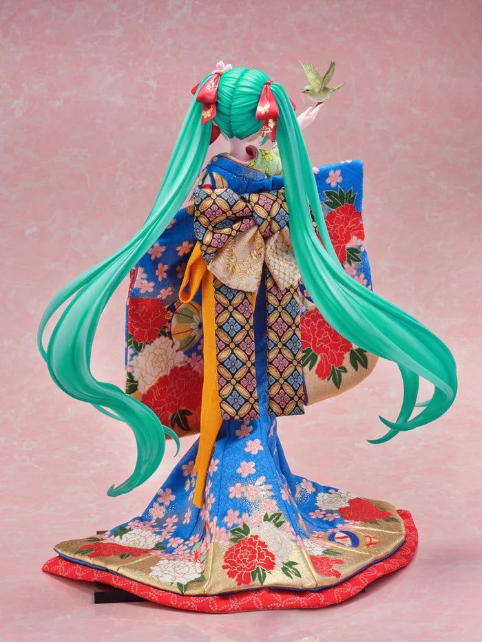 Vocaloid - Hatsune Miku Japanese Doll 1/4 Scale Figure Doll