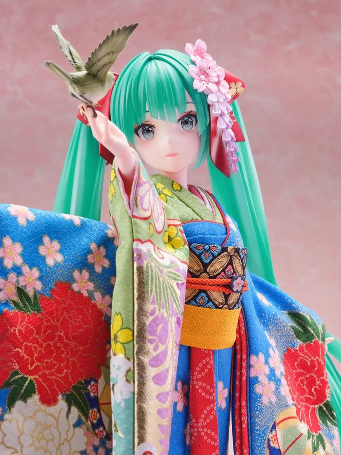 Vocaloid - Hatsune Miku Japanese Doll 1/4 Scale Figure Doll