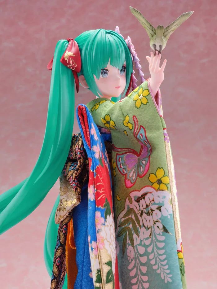 Vocaloid - Hatsune Miku Japanese Doll 1/4 Scale Figure Doll