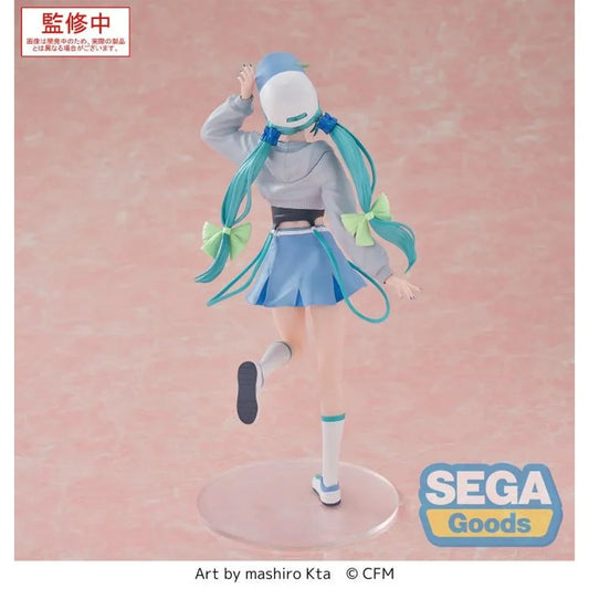 Vocaloid Hatsune Miku Luminasta Conceptual Series Vol. 2 Figure