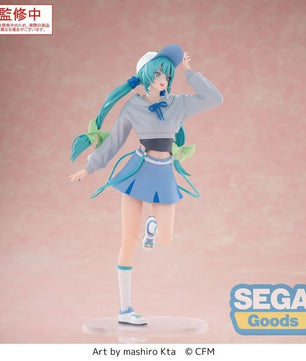 Vocaloid Hatsune Miku Luminasta Conceptual Series Vol. 2 Figure