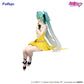 Vocaloid Hatsune Miku Noodle Stopper Figure Canary Bird Version