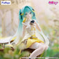 Vocaloid Hatsune Miku Noodle Stopper Figure Canary Bird Version