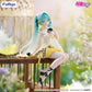 Vocaloid Hatsune Miku Noodle Stopper Figure Canary Bird Version