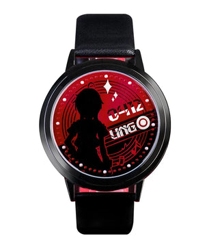 Vocaloid Le Zheng Ling Watch Waterproof LED Anime Watch