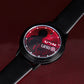 Vocaloid Le Zheng Ling Watch Waterproof LED Anime Watch