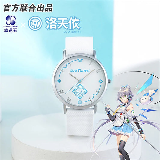 Vocaloid Luo Tianyi Anime Watch Waterproof Anime Watch