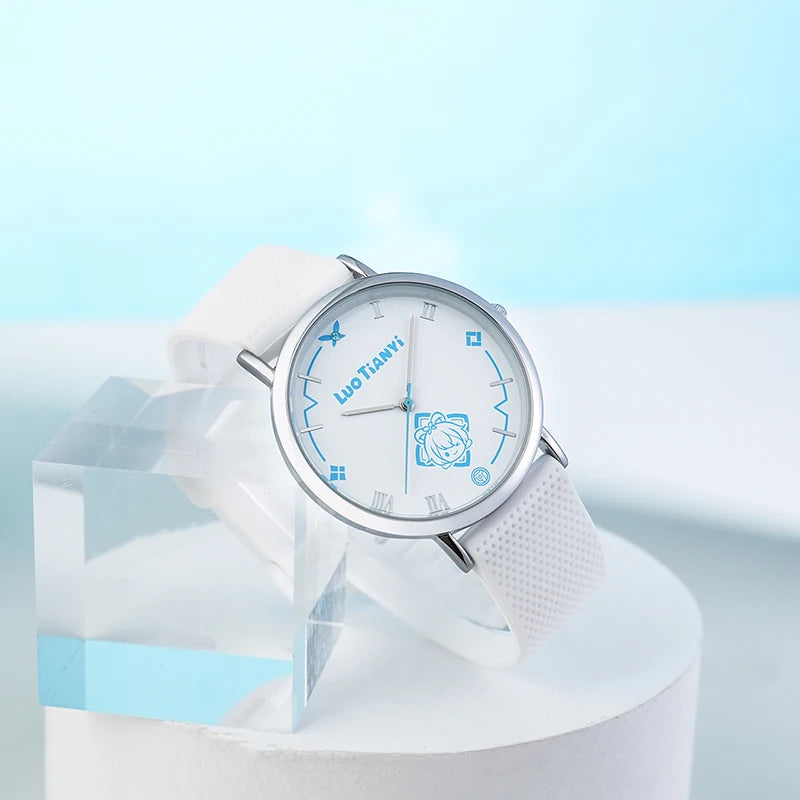 Vocaloid Luo Tianyi Anime Watch Waterproof Anime Watch