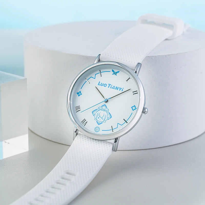 Vocaloid Luo Tianyi Anime Watch Waterproof Anime Watch