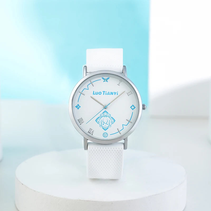 Vocaloid Luo Tianyi Anime Watch Waterproof Anime Watch