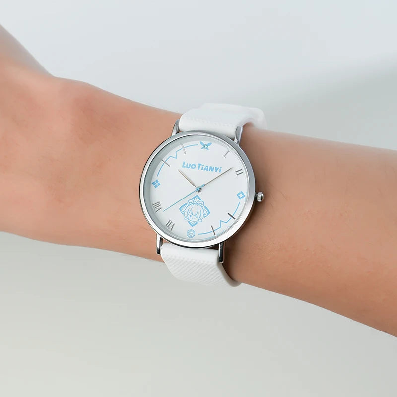 Vocaloid Luo Tianyi Anime Watch Waterproof Anime Watch